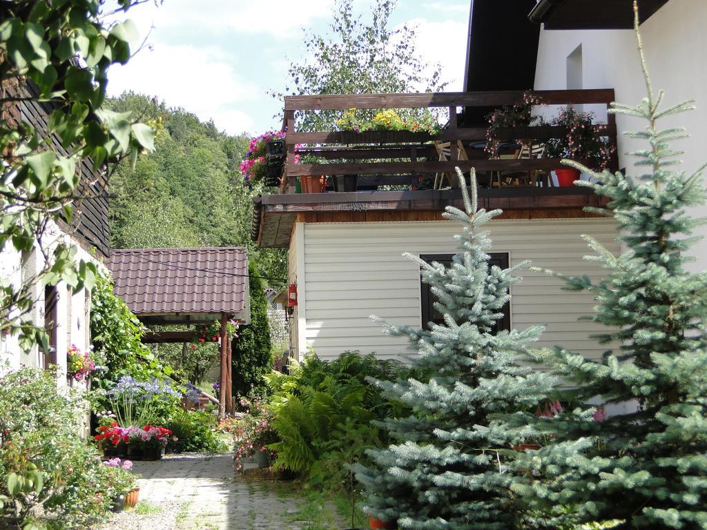 Romanowka Oldrzychowice Klodzkie Exterior photo