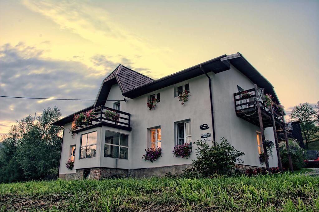 Romanowka Oldrzychowice Klodzkie Exterior photo